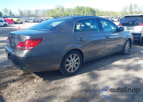 2006 Toyota Avalon Limited from USA, damaged, VIN 4T1BK36B56U070149